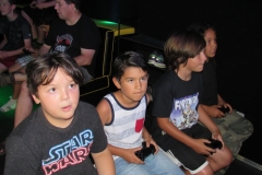 OUT OF CONTROL GAMING | MOBILE VIDEO GAME THEATER