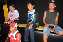 OUT OF CONTROL GAMING | MOBILE VIDEO GAME THEATER