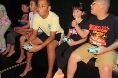 OUT OF CONTROL GAMING | MOBILE VIDEO GAME THEATER