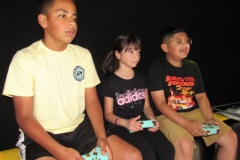 OUT OF CONTROL GAMING | MOBILE VIDEO GAME THEATER