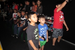 OUT OF COOUT OF CONTROL GAMING | MOBILE VIDEO GAME THEATER