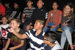 OUT OF COOUT OF CONTROL GAMING | MOBILE VIDEO GAME THEATER
