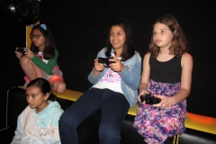 OUT OF COOUT OF CONTROL GAMING | MOBILE VIDEO GAME THEATER
