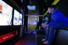 OUT OF CONTROL GAMING | MOBILE VIDEO GAME THEATER