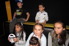 OUT OF COOUT OF CONTROL GAMING | MOBILE VIDEO GAME THEATER
