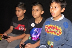 OUT OF COOUT OF CONTROL GAMING | MOBILE VIDEO GAME THEATER