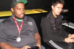 OUT OF COOUT OF CONTROL GAMING | MOBILE VIDEO GAME THEATER