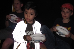 OUT OF COOUT OF CONTROL GAMING | MOBILE VIDEO GAME THEATER