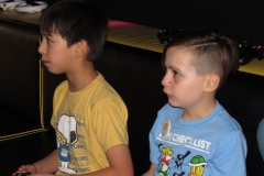 OUT OF COOUT OF CONTROL GAMING | MOBILE VIDEO GAME THEATER
