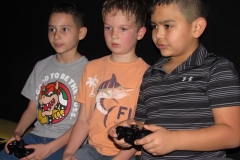 OUT OF COOUT OF CONTROL GAMING | MOBILE VIDEO GAME THEATER