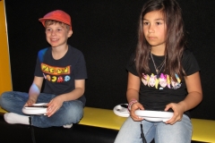 OUT OF COOUT OF CONTROL GAMING | MOBILE VIDEO GAME THEATER