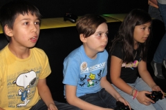 OUT OF COOUT OF CONTROL GAMING | MOBILE VIDEO GAME THEATER