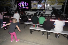 OUT OF COOUT OF CONTROL GAMING | MOBILE VIDEO GAME THEATER