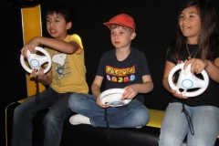 OUT OF COOUT OF CONTROL GAMING | MOBILE VIDEO GAME THEATER