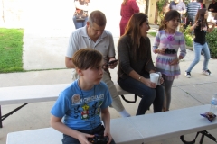 OUT OF COOUT OF CONTROL GAMING | MOBILE VIDEO GAME THEATER