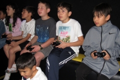 OUT OF COOUT OF CONTROL GAMING | MOBILE VIDEO GAME THEATER
