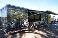 OUT OF COOUT OF CONTROL GAMING | MOBILE VIDEO GAME THEATER