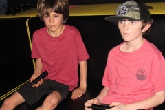 OUT OF COOUT OF CONTROL GAMING | MOBILE VIDEO GAME THEATER