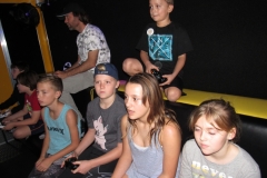 OUT OF COOUT OF CONTROL GAMING | MOBILE VIDEO GAME THEATER