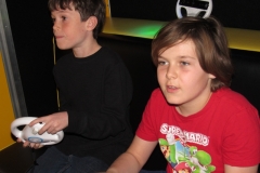 OUT OF COOUT OF CONTROL GAMING | MOBILE VIDEO GAME THEATER
