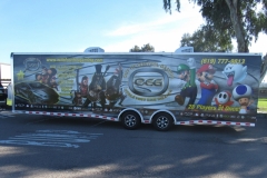 OUT OF COOUT OF CONTROL GAMING | MOBILE VIDEO GAME THEATER