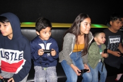 OUT OF COOUT OF CONTROL GAMING | MOBILE VIDEO GAME THEATER
