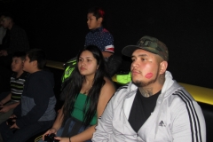 OUT OF COOUT OF CONTROL GAMING | MOBILE VIDEO GAME THEATER