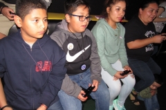 OUT OF COOUT OF CONTROL GAMING | MOBILE VIDEO GAME THEATER
