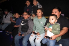 OUT OF COOUT OF CONTROL GAMING | MOBILE VIDEO GAME THEATER