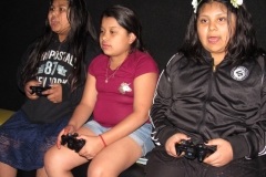 OUT OF COOUT OF CONTROL GAMING | MOBILE VIDEO GAME THEATER