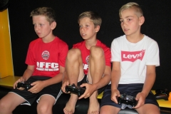 OUT OF COOUT OF CONTROL GAMING | MOBILE VIDEO GAME THEATER