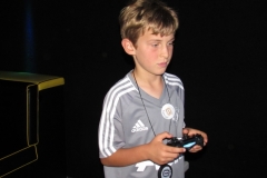 OUT OF COOUT OF CONTROL GAMING | MOBILE VIDEO GAME THEATER