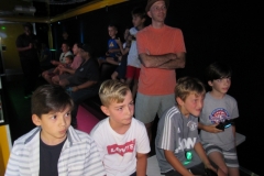 OUT OF COOUT OF CONTROL GAMING | MOBILE VIDEO GAME THEATER
