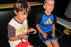 OUT OF COOUT OF CONTROL GAMING | MOBILE VIDEO GAME THEATER