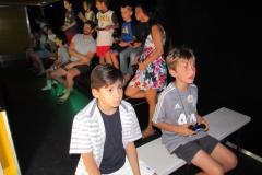 OUT OF COOUT OF CONTROL GAMING | MOBILE VIDEO GAME THEATER