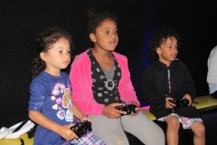 OUT OF CONTROL GAMING | MOBILE VIDEO GAME THEATER