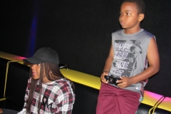 OUT OF CONTROL GAMING | MOBILE VIDEO GAME THEATER