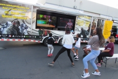 OUT OF CONTROL GAMING | MOBILE VIDEO GAME THEATER
