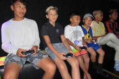 OUT OF COOUT OF CONTROL GAMING | MOBILE VIDEO GAME THEATER