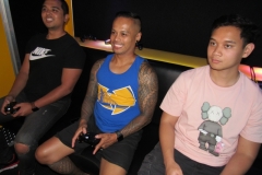 OUT OF COOUT OF CONTROL GAMING | MOBILE VIDEO GAME THEATER