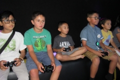 OUT OF CONTROL GAMING | MOBILE VIDEO GAME THEATER