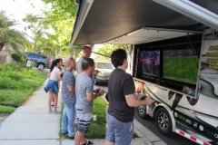OUT OF CONTROL GAMING | MOBILE VIDEO GAME THEATER