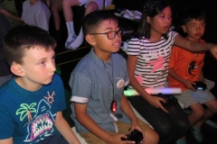 OUT OF CONTROL GAMING | MOBILE VIDEO GAME THEATER