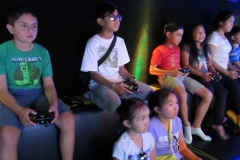 OUT OF CONTROL GAMING | MOBILE VIDEO GAME THEATER