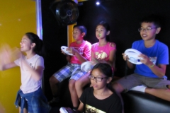 OUT OF CONTROL GAMING | MOBILE VIDEO GAME THEATER