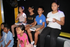 OUT OF CONTROL GAMING | MOBILE VIDEO GAME THEATER