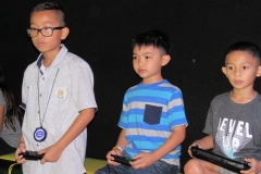 OUT OF CONTROL GAMING | MOBILE VIDEO GAME THEATER