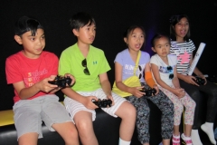 OUT OF CONTROL GAMING | MOBILE VIDEO GAME THEATER