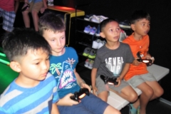 OUT OF CONTROL GAMING | MOBILE VIDEO GAME THEATER