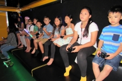 OUT OF CONTROL GAMING | MOBILE VIDEO GAME THEATER